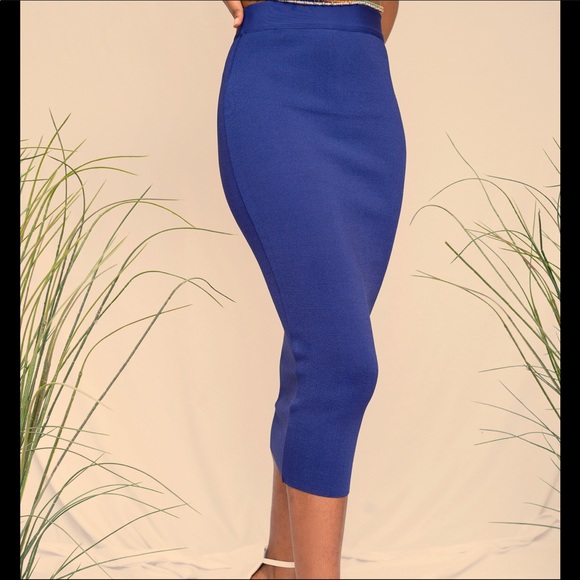 Bandage skirt - Picture 2 of 3